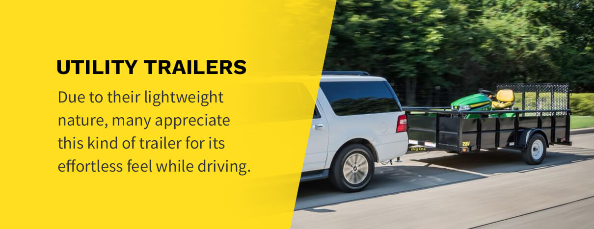 Utility Trailer