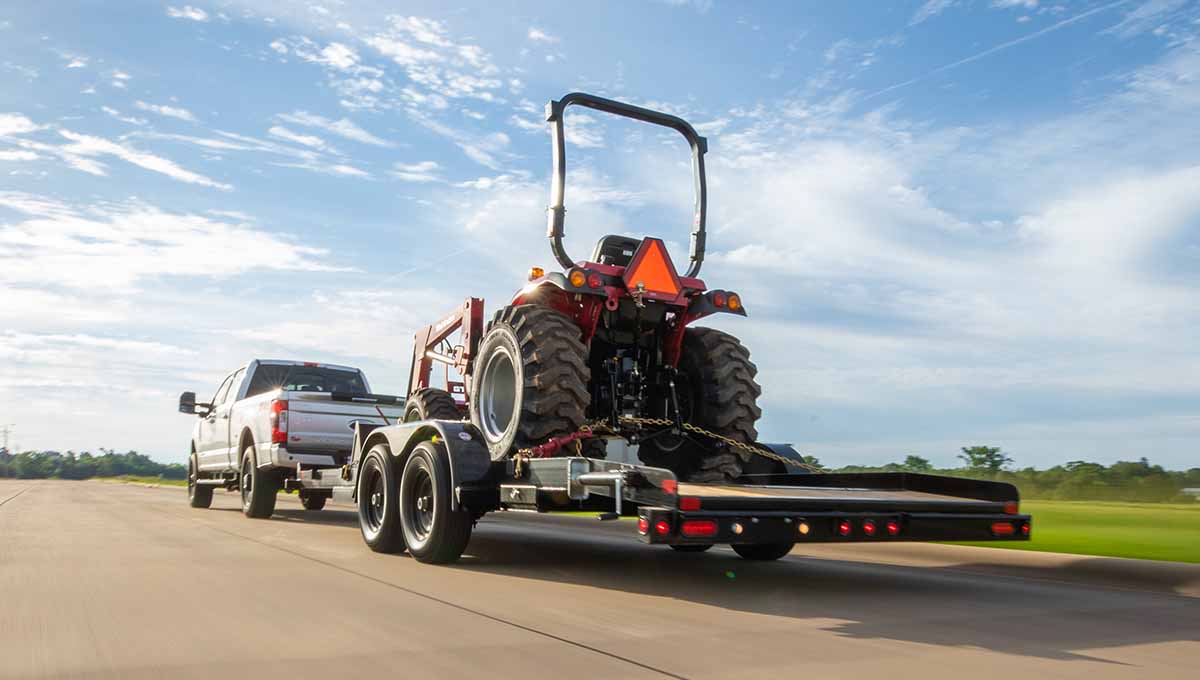 Big Tex 10CH, Car Hauler, 83″ x 20′, 9.9K, Dovetail image 5