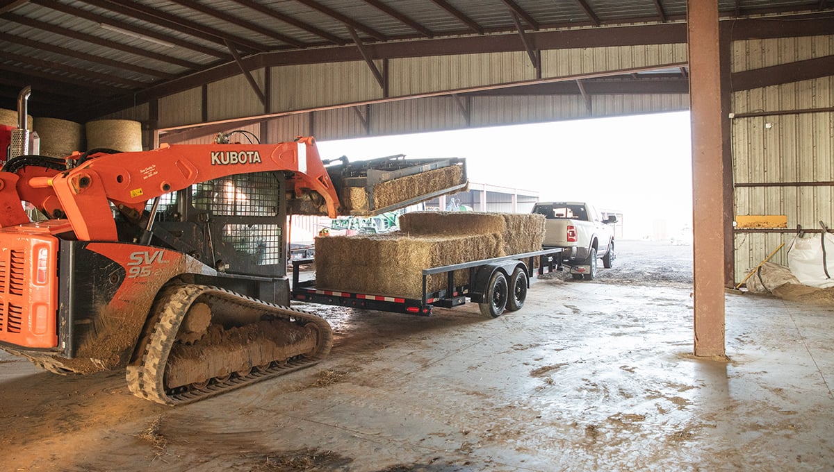 ***RENTAL*** Big Tex 10PI-18 Equipment Trailer for Rent image 14