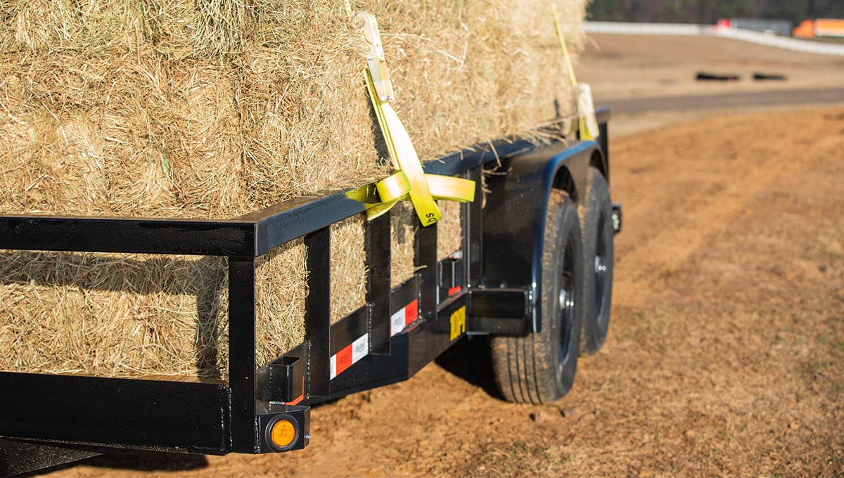 ***RENTAL*** Big Tex 10PI-18 Equipment Trailer for Rent image 16