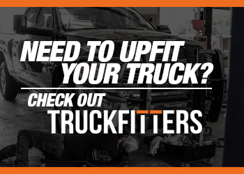 Need to upfit your truck? Check out Truckfitters