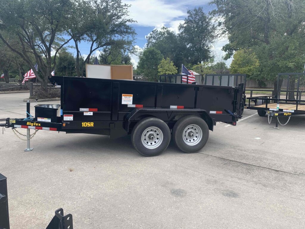 Big Tex Trailer World 10SR Trailer in Houston, TX