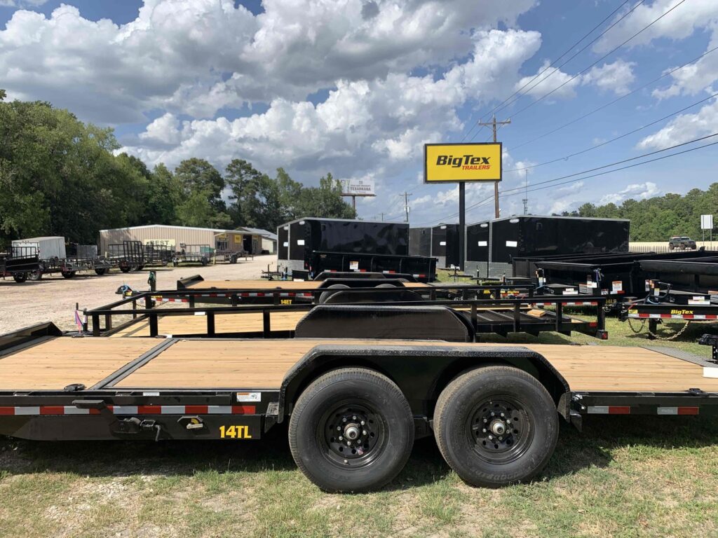 Big Tex Trailer World New Caney, TX Storefront
