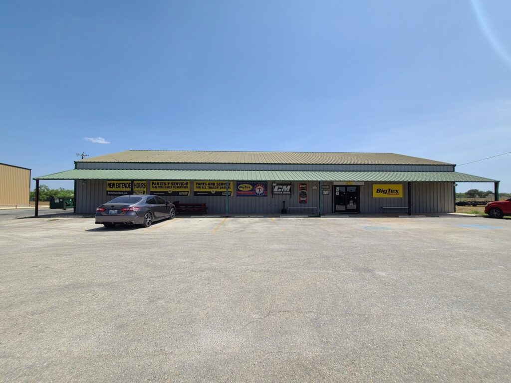 Big Tex Trailer World Lytle, TX Storefront
