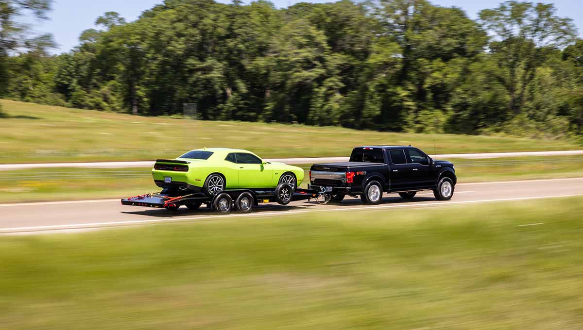 Big Tex 70DM, Car Hauler, 83″ x 20′, 7K image 1
