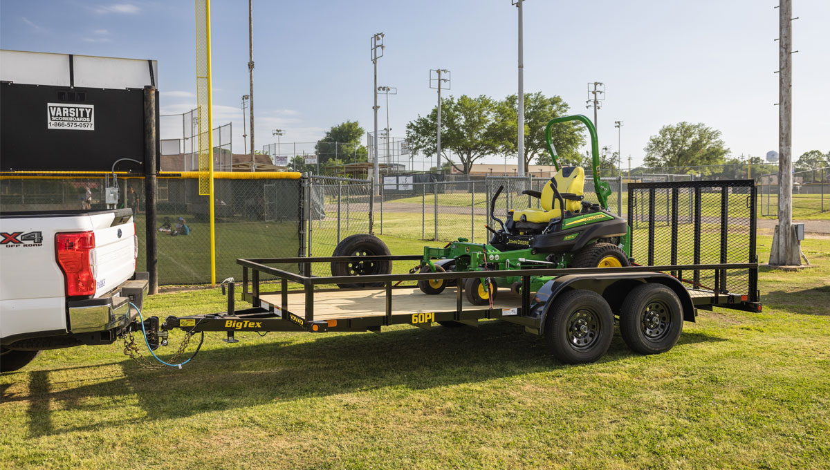Big Tex 60PI, Utility, 77″ x 16′, 6K image 1
