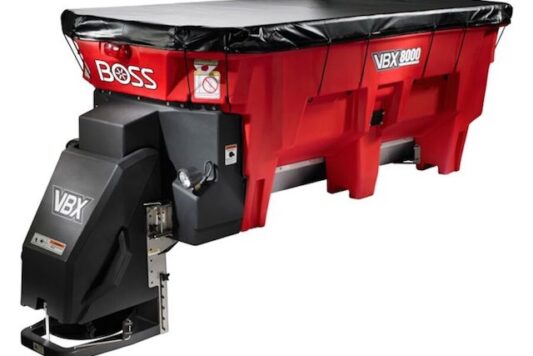 Boss VBX Sander