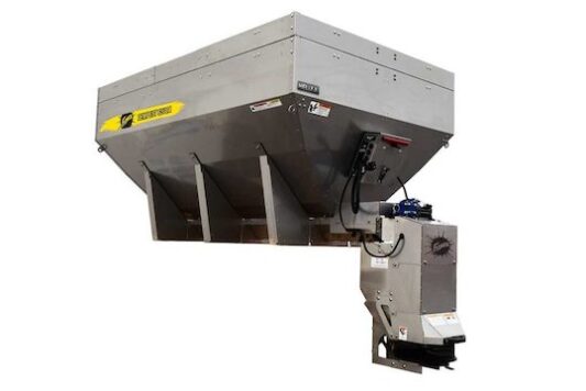 Fisher Tempest Spreader