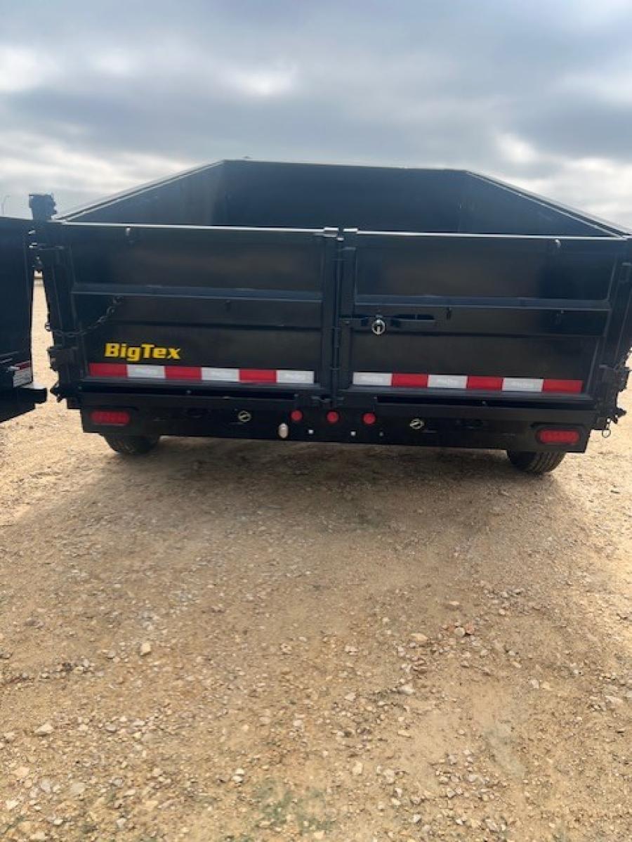 Big Tex 10SR, Dump, 83″ x 12′, 9.9K image 3