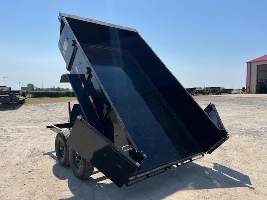 Big Tex 10SR, Dump, 83″ x 12′, 9.9K image 5