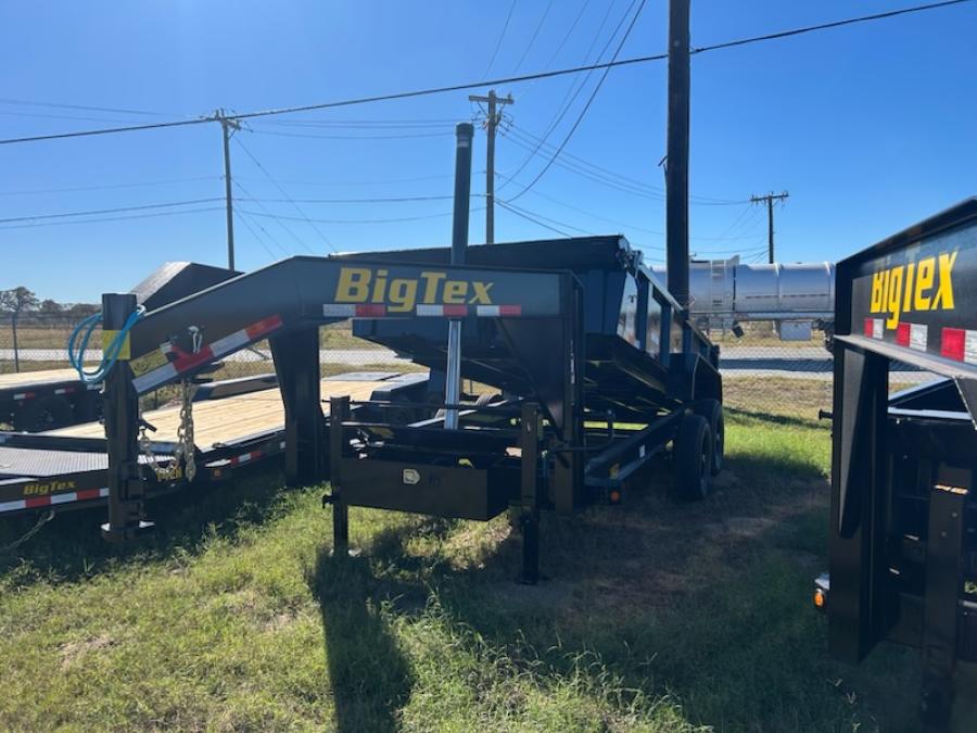 Big Tex 14GT, Dump, 83″ x 14′, 15.9K image 0