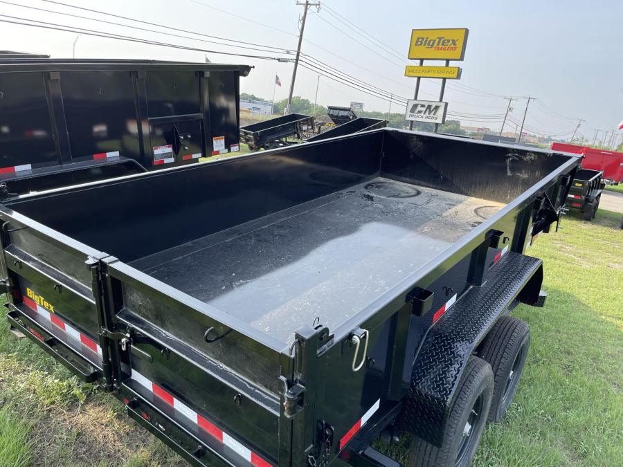 Big Tex 14LP, Dump, 83″ x 14′, 14K image 7