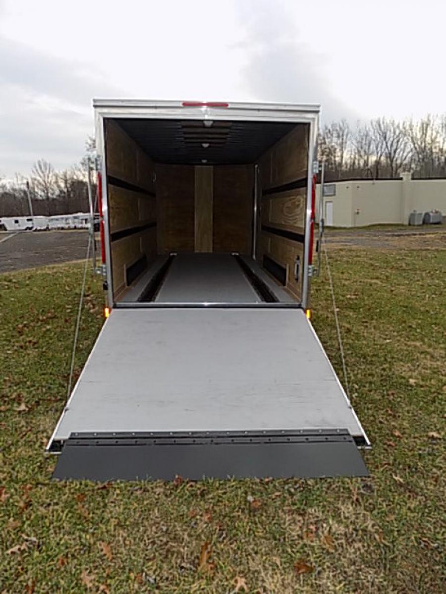 ***RENTAL*** LOOK 7×16 Cargo Trailer for RENT image 5
