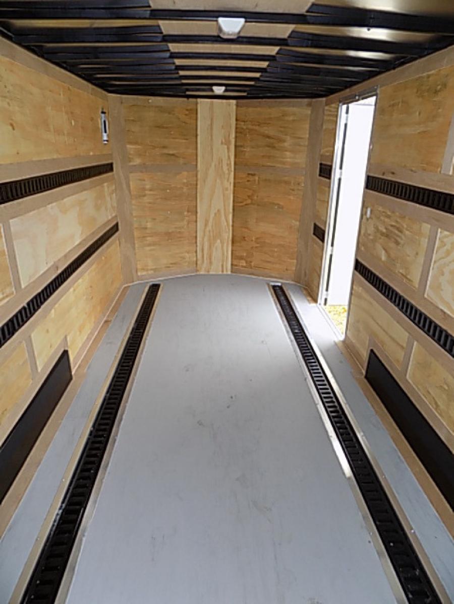 ***RENTAL*** LOOK 7×16 Cargo Trailer for RENT image 9