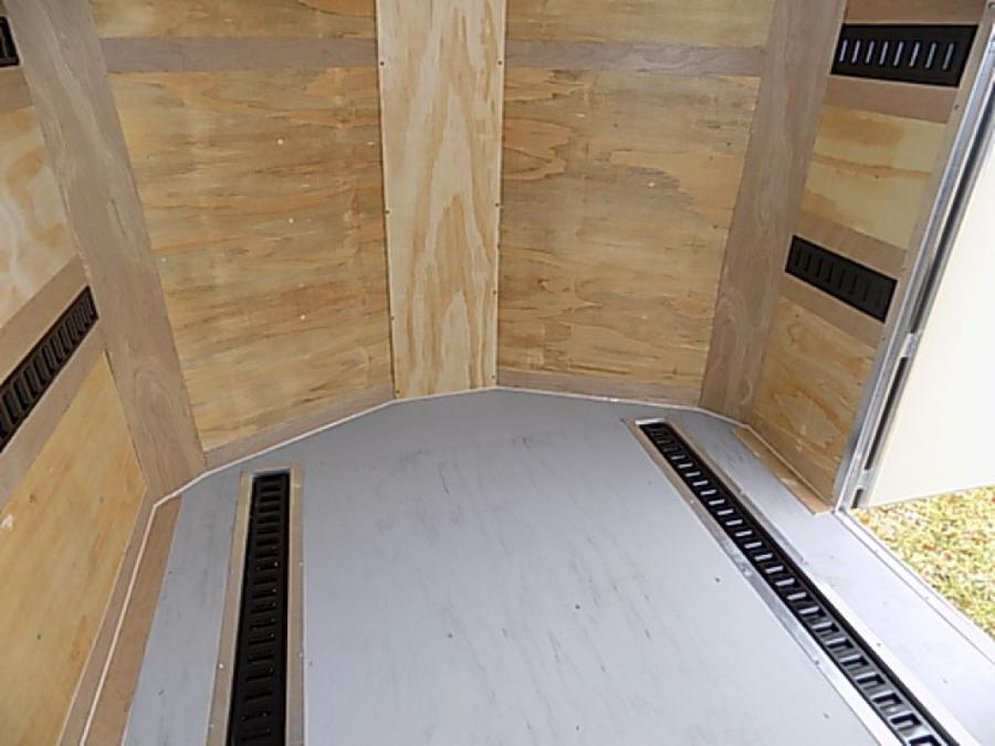 ***RENTAL*** LOOK 7×16 Cargo Trailer for RENT image 11