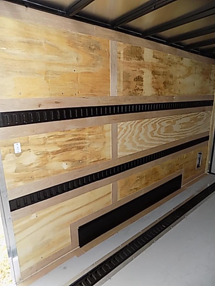 ***RENTAL*** LOOK 7×16 Cargo Trailer for RENT image 12