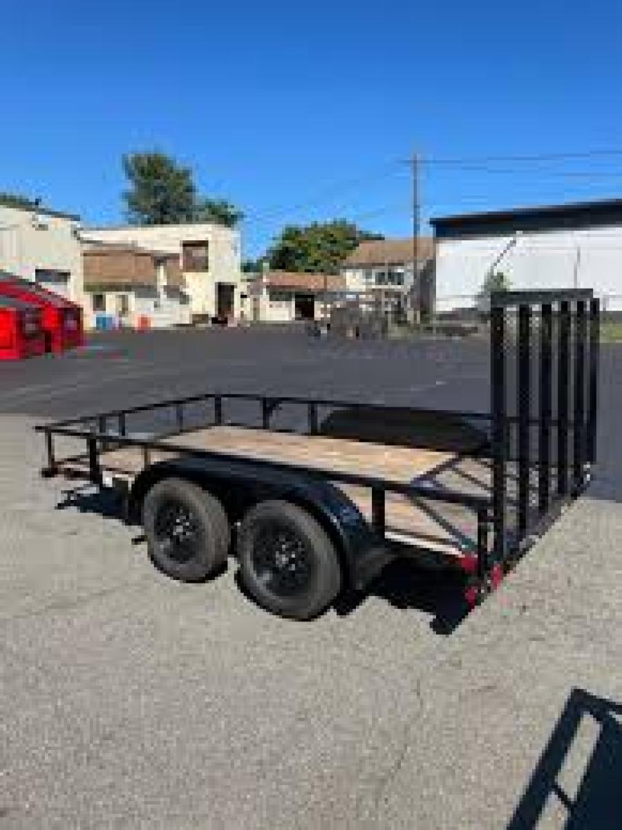 Big Tex USED USED TRAILER image 1