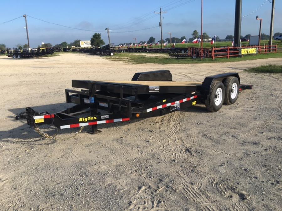 Big Tex 14FT, Tilt, 83″ x 20′, 14K image 1