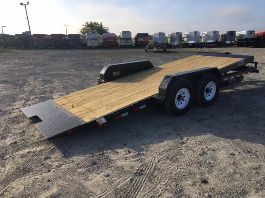 Big Tex 14FT, Tilt, 83″ x 20′, 14K image 2