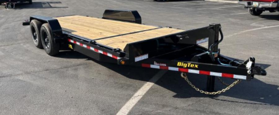 Big Tex 14TL, Tilt, 83″ x 22′, 14K image 0