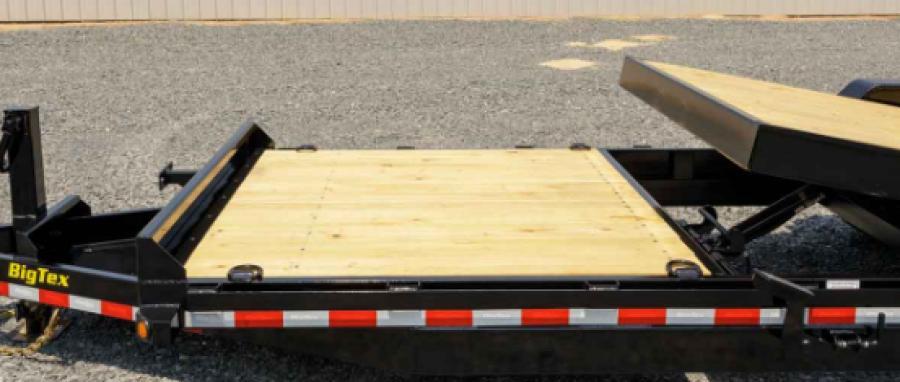 Big Tex 14TL, Tilt, 83″ x 22′, 14K image 1