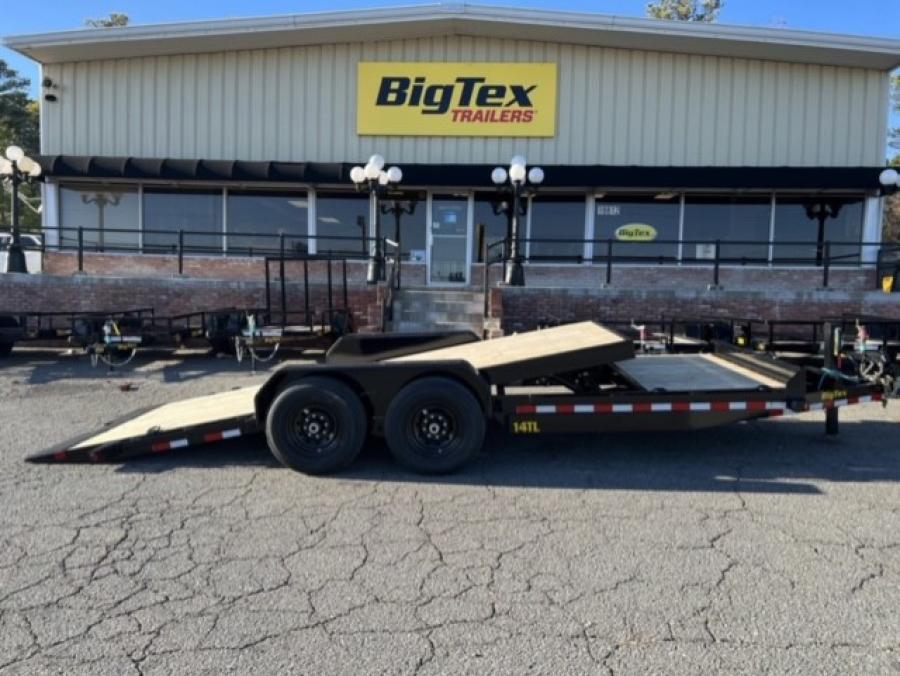 Big Tex 14TL, Tilt, 83″ x 22′, 14K image 0
