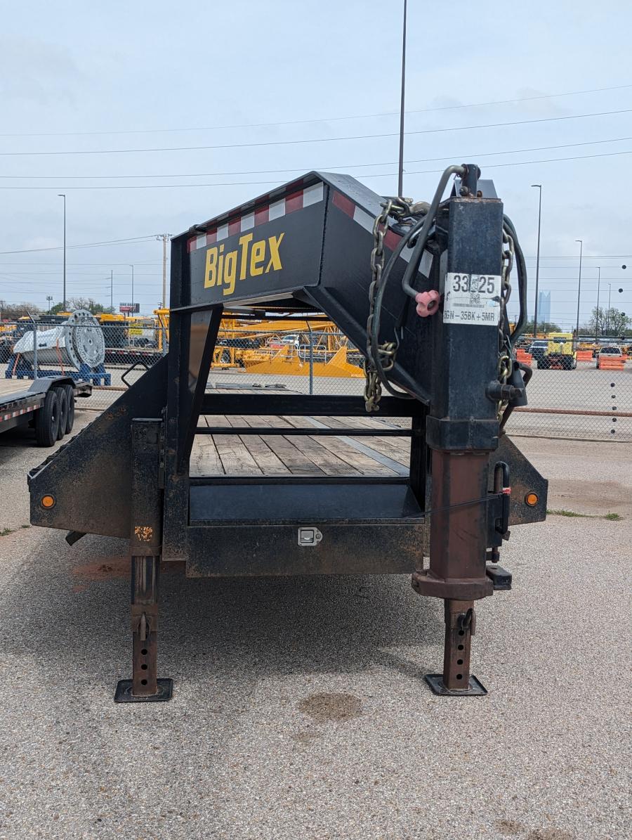Big Tex USED USED TRAILER image 0