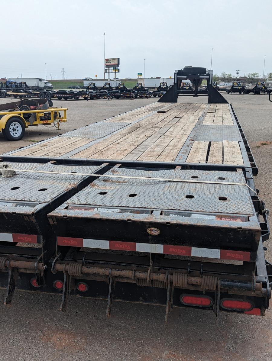 Big Tex USED USED TRAILER image 1
