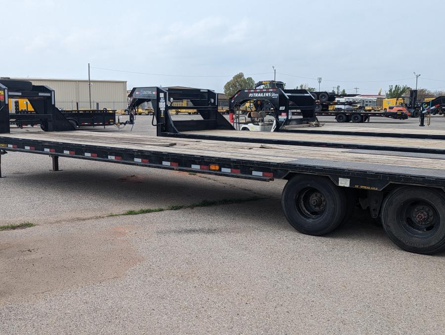 Big Tex USED USED TRAILER image 2