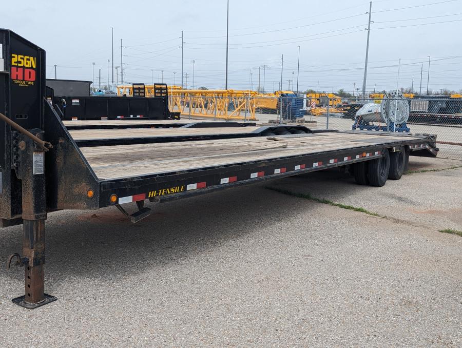 Big Tex USED USED TRAILER image 3