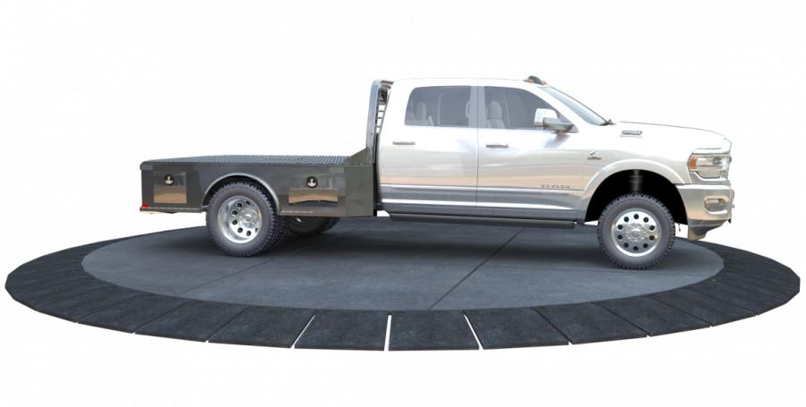 CM TRUCK BED – SK STEEL SKIRTED BODY Image 3