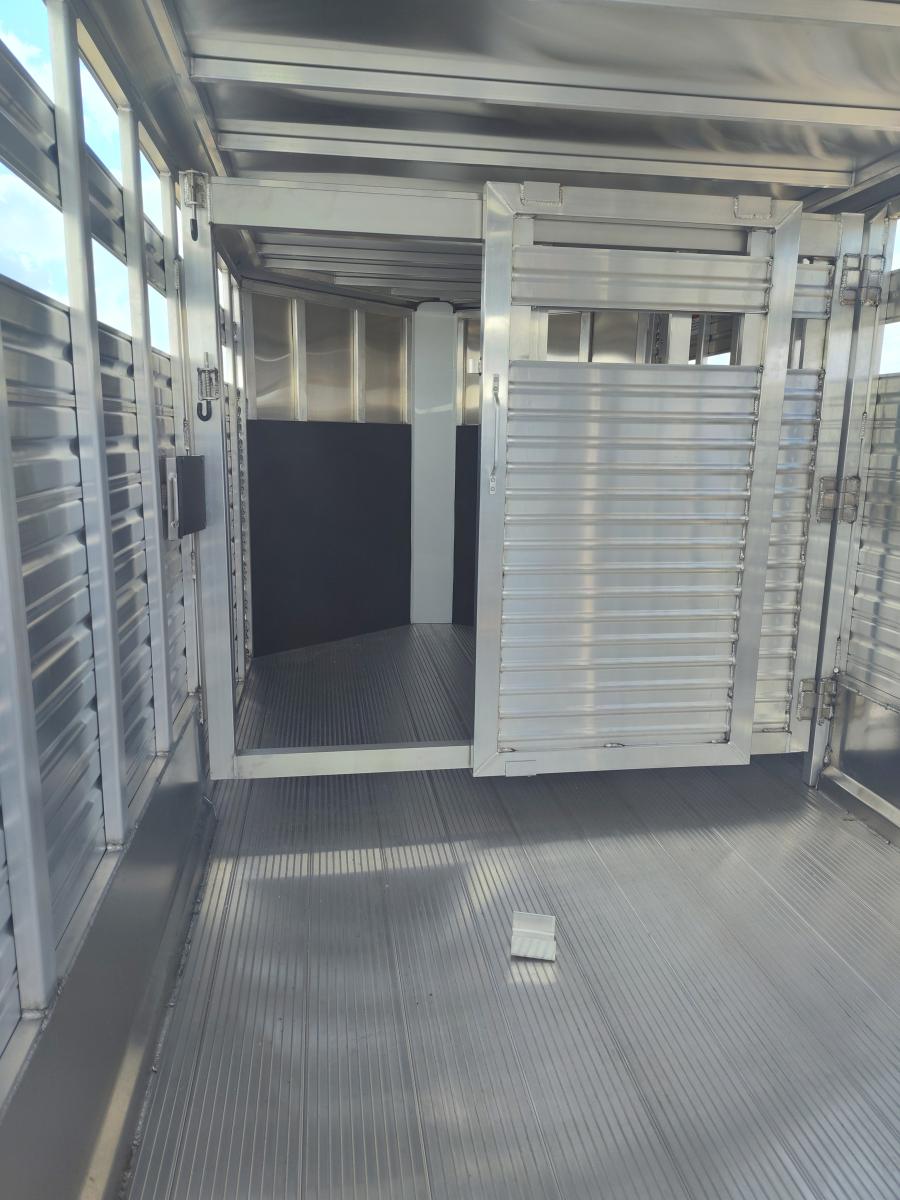LIV1 LIVESTOCK SERIES 167 TRAILER BY ALCOM image 0