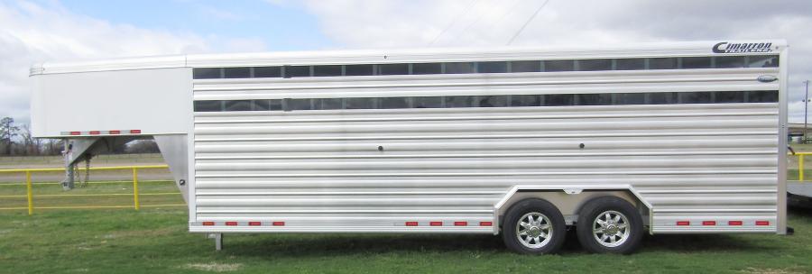 Reduced price in description!  Cimarron Lonestar 24′ #15834 image 0