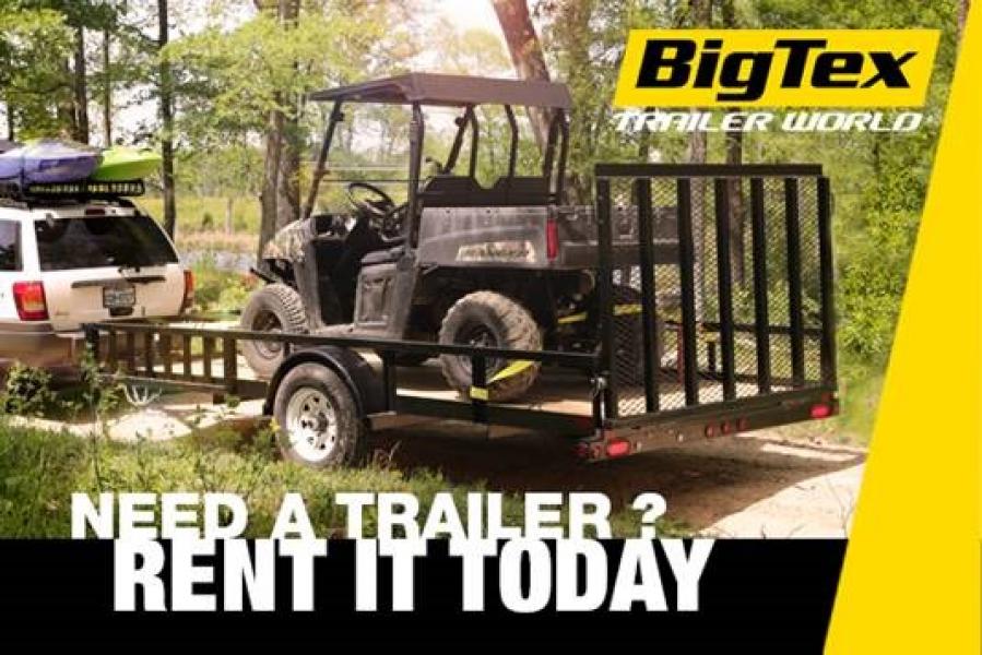 No Longer Renting Trailers image 0