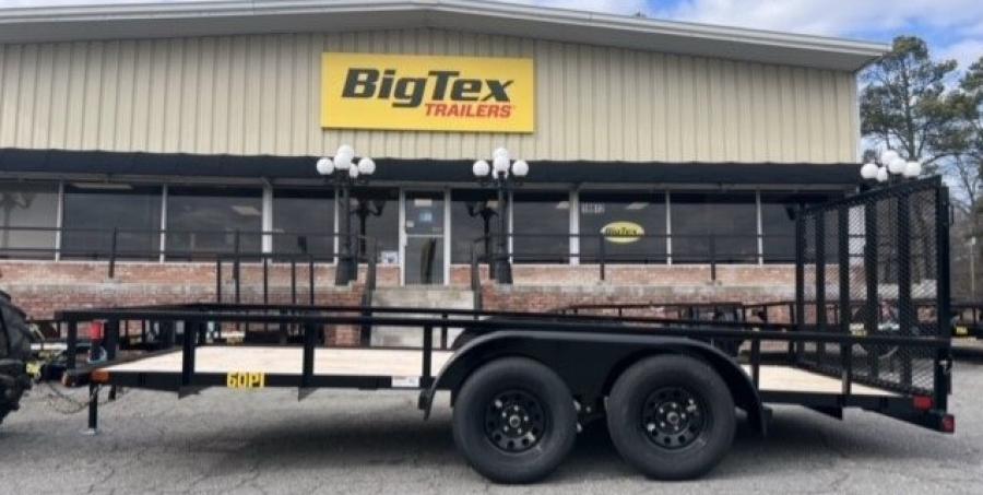 Big Tex 60PI, Utility, 77″ x 14′, 6K image 0