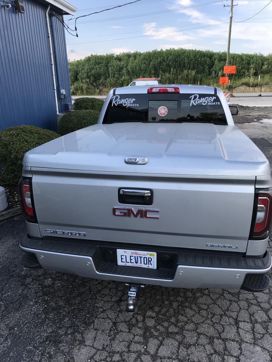ARE TRUCK CAP image 4