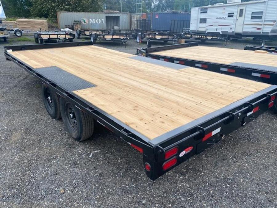 Big Tex 14OA, Deck-Over, 102″ x 20′, 14K image 0