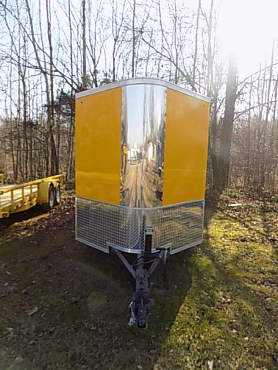 ***RENTAL*** Look 6×12 Cargo Trailer for Rent image 2