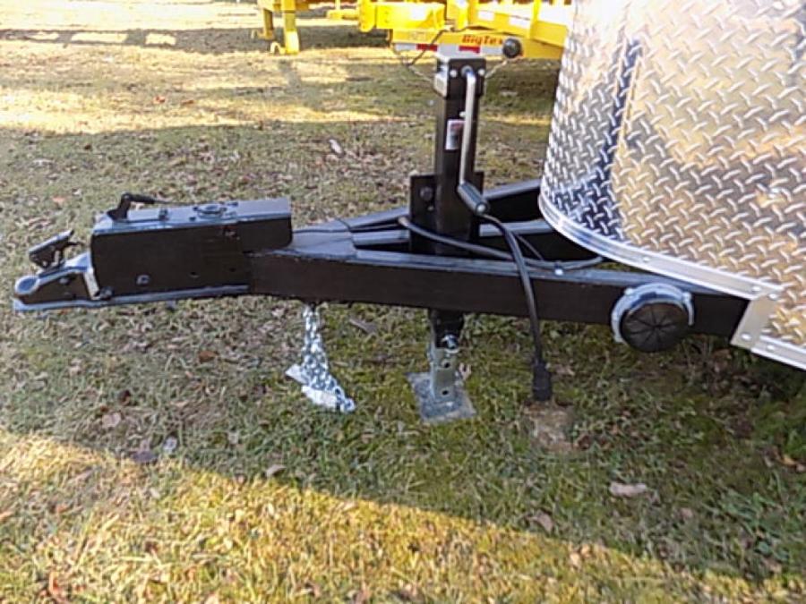 ***RENTAL*** Look 6×12 Cargo Trailer for Rent image 3