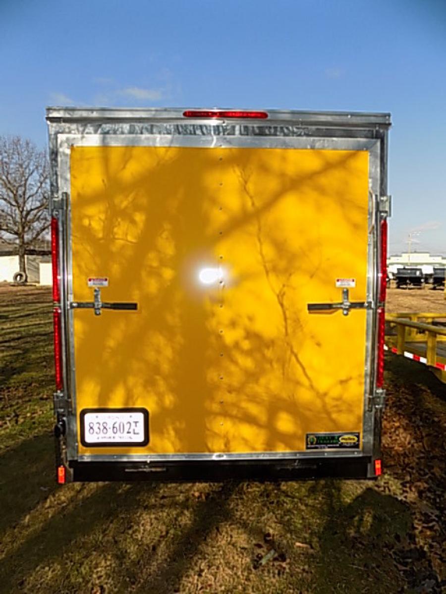 ***RENTAL*** Look 6×12 Cargo Trailer for Rent image 5