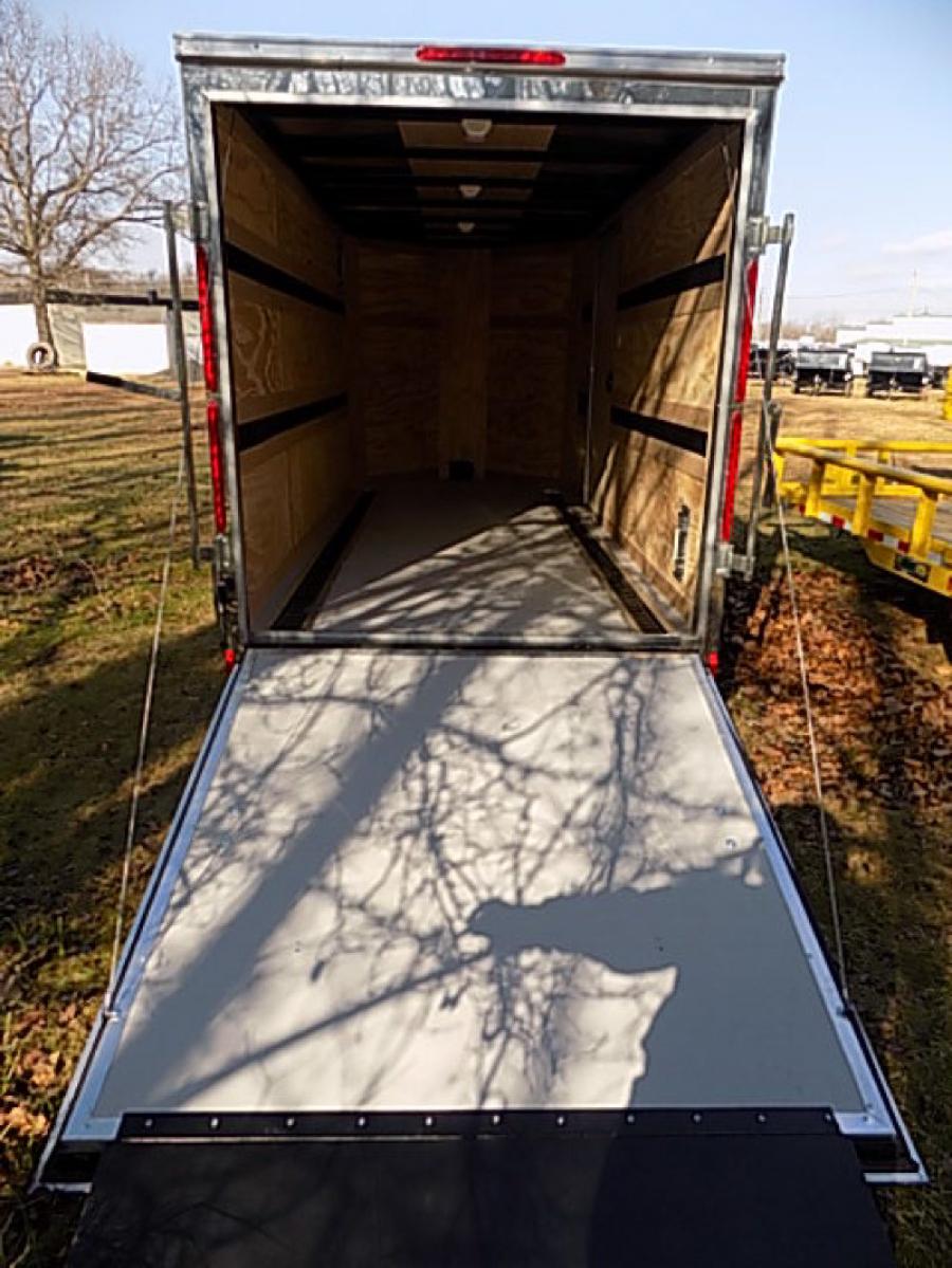 ***RENTAL*** Look 6×12 Cargo Trailer for Rent image 6