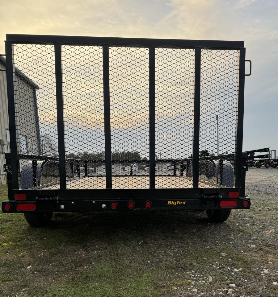 Big Tex 60PI, Utility, 77″ x 14′, 6K image 1