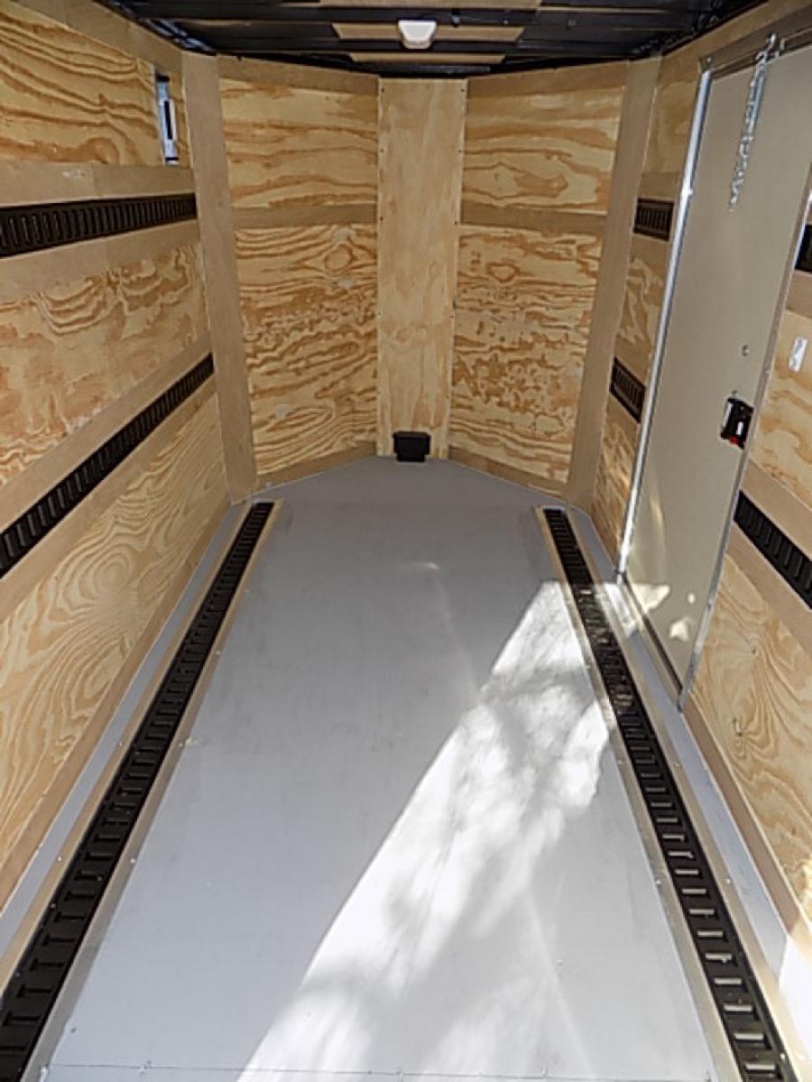 ***RENTAL*** Look 6×12 Cargo Trailer for Rent image 8