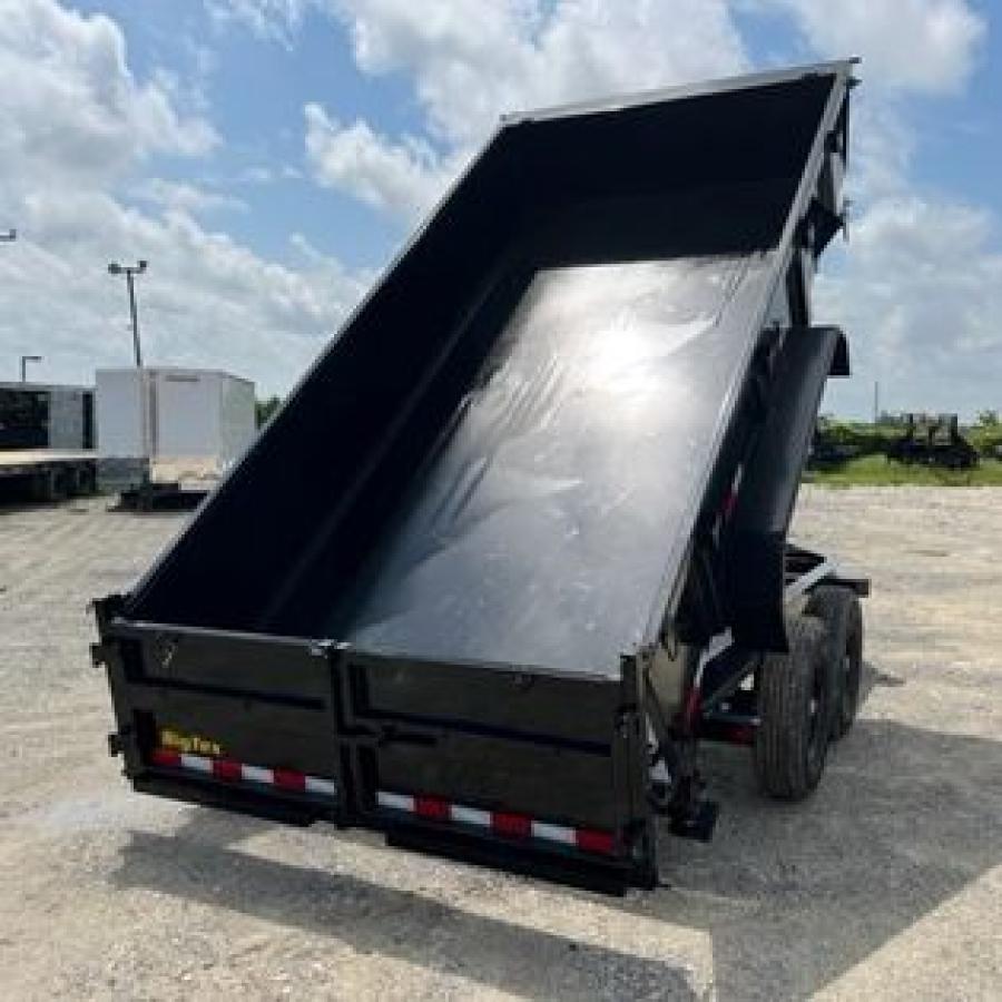 Big Tex 14LP, Dump, 83″ x 16′, 14K image 2