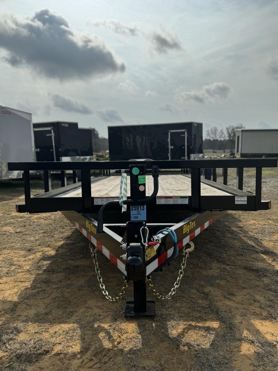 Big Tex 14PI, Utility, 83″ x 20′, 14K image 1