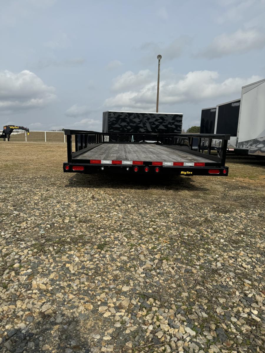 Big Tex 14PI, Utility, 83″ x 20′, 14K image 3