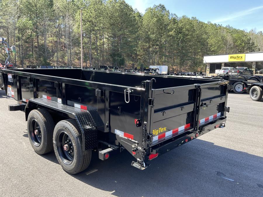 Big Tex 16LP, Dump, 83″ x 14′, 17.5K image 2