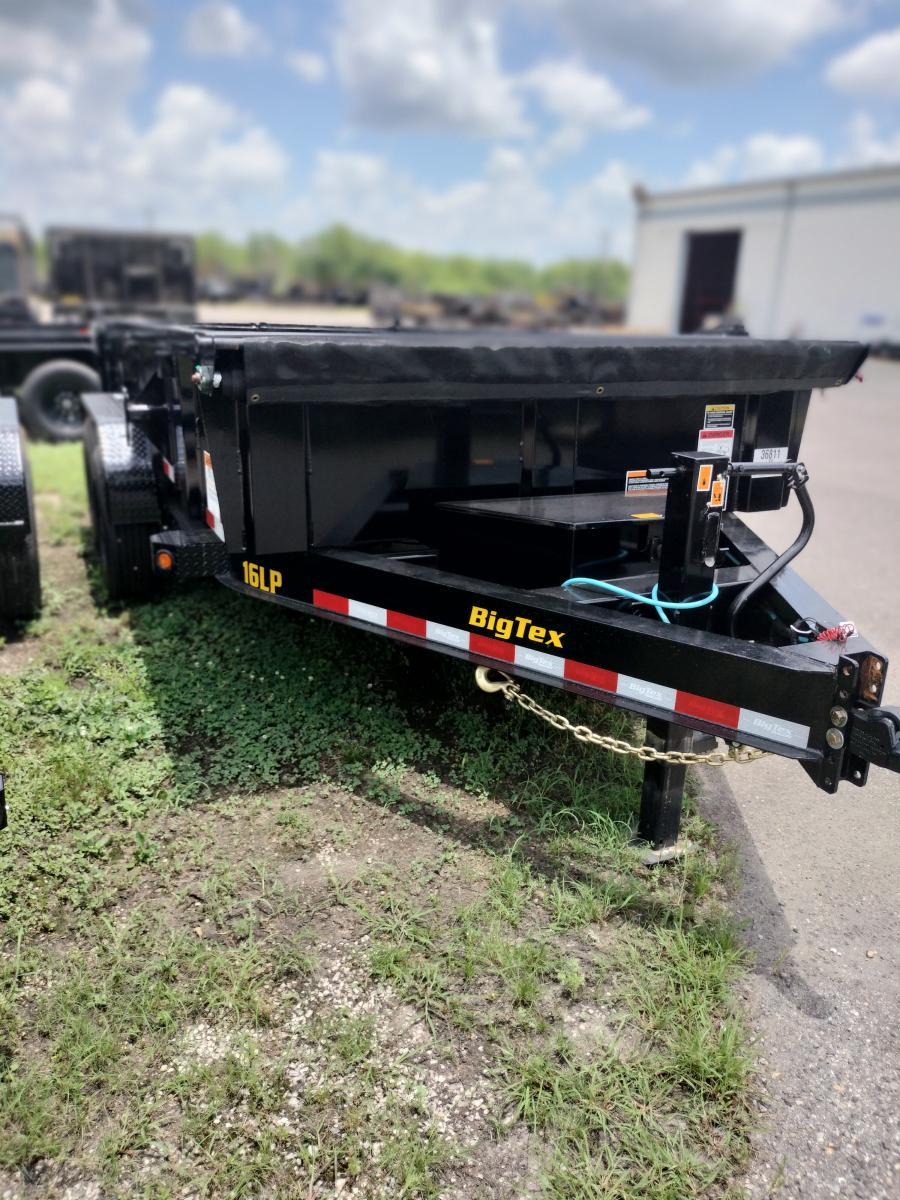 Big Tex 16LP, Dump, 83″ x 14′, 17.5K image 3