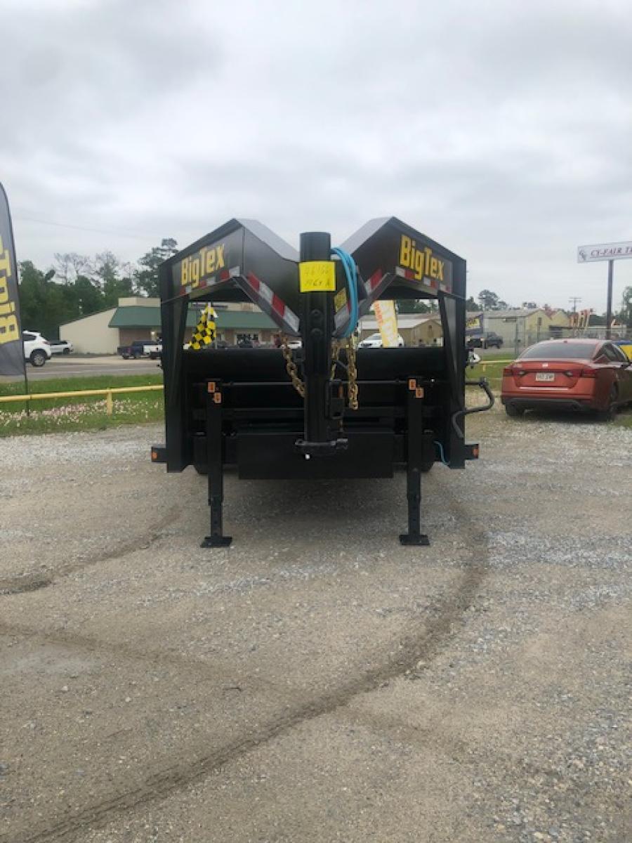 Big Tex 14GX, Dump, 83″ x 16′, 15.9K image 2