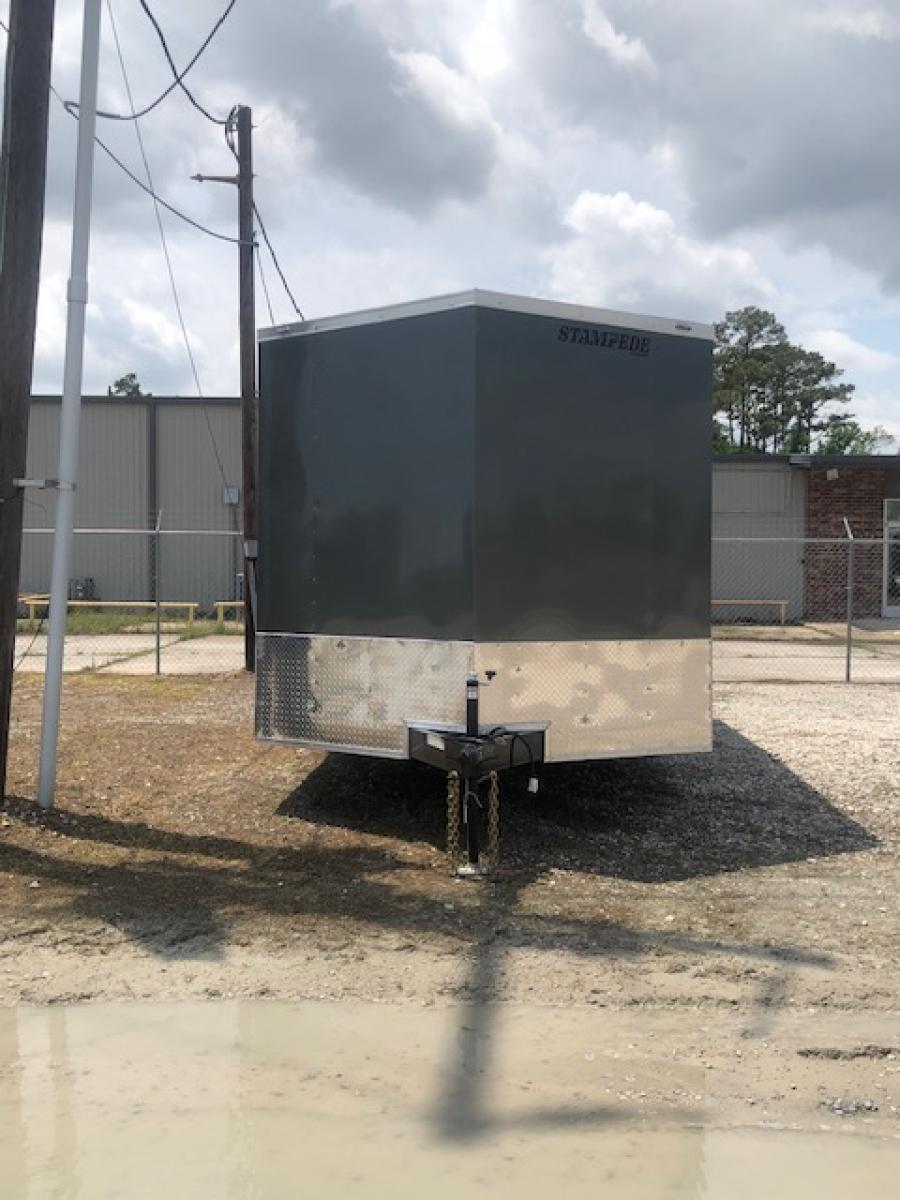 STAS STALL 8.5X16 5.2K Charcoal 007144 image 0